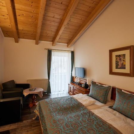 Atlas Posthotel Гарміш-Партенкірхен Екстер'єр фото