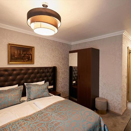 Atlas Posthotel Гарміш-Партенкірхен Екстер'єр фото