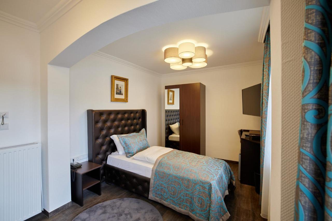 Atlas Posthotel Гарміш-Партенкірхен Екстер'єр фото