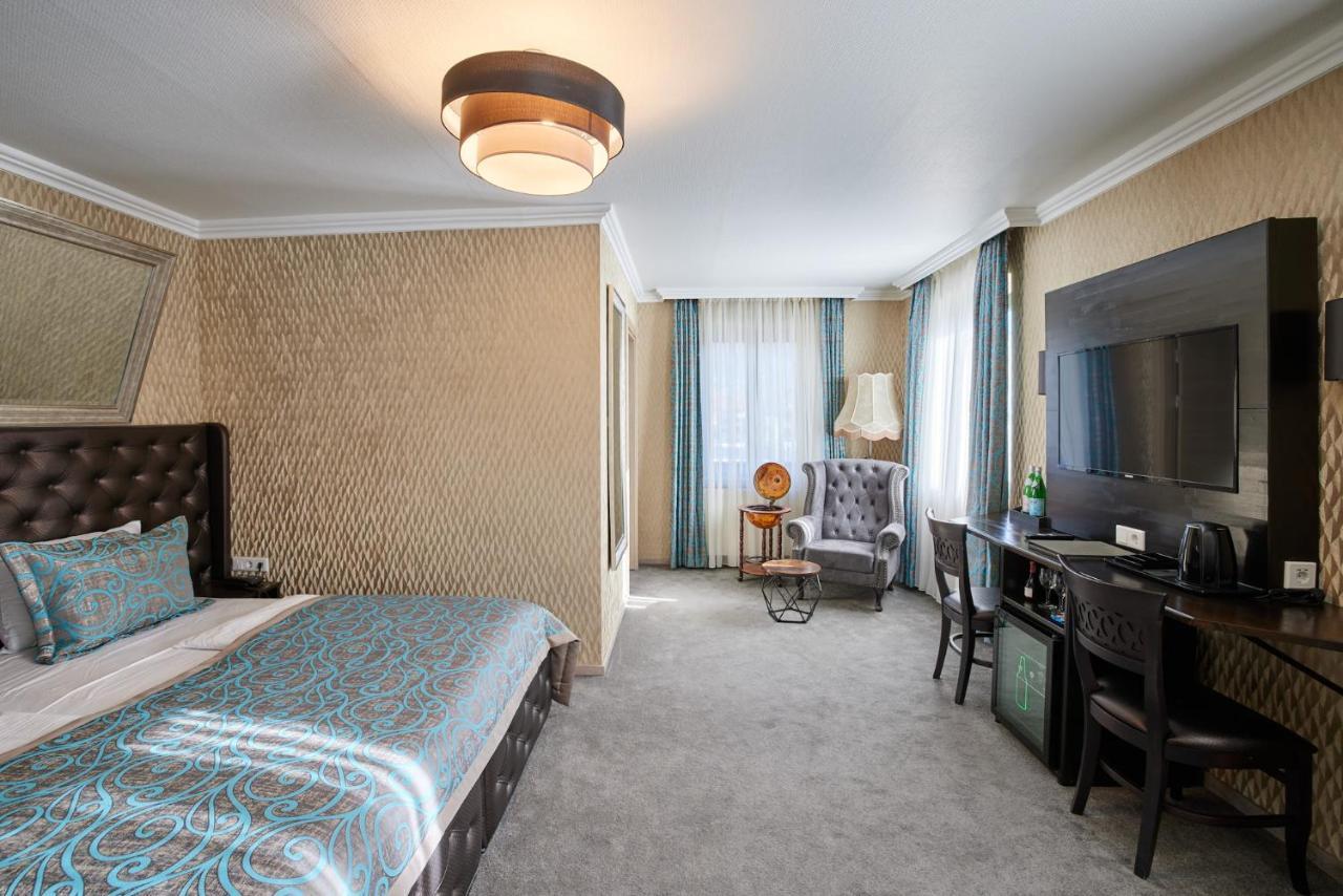 Atlas Posthotel Гарміш-Партенкірхен Екстер'єр фото