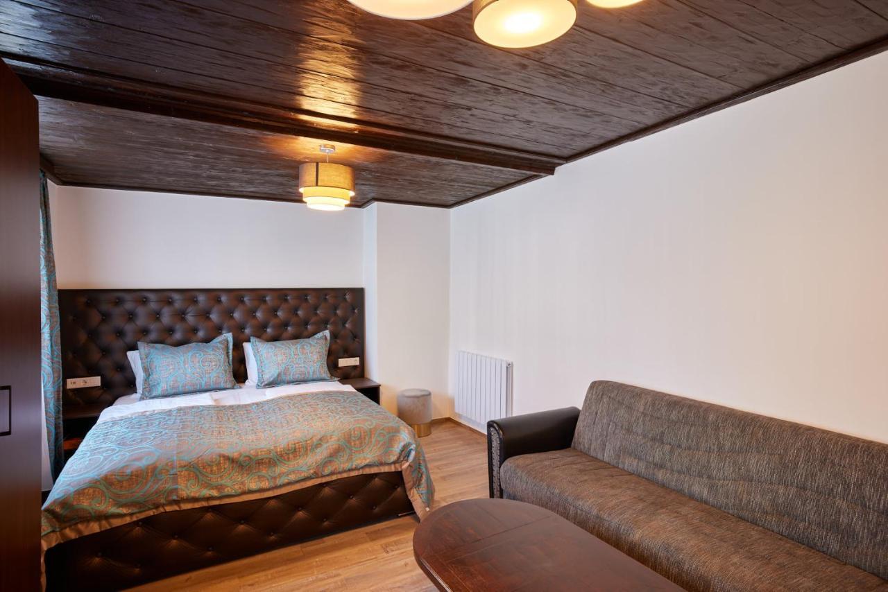 Atlas Posthotel Гарміш-Партенкірхен Екстер'єр фото