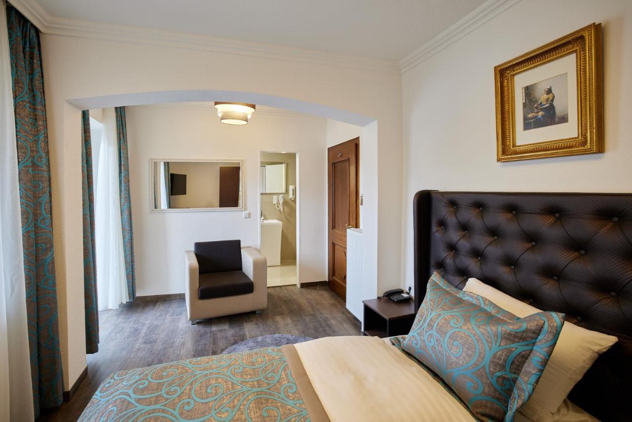 Atlas Posthotel Гарміш-Партенкірхен Екстер'єр фото