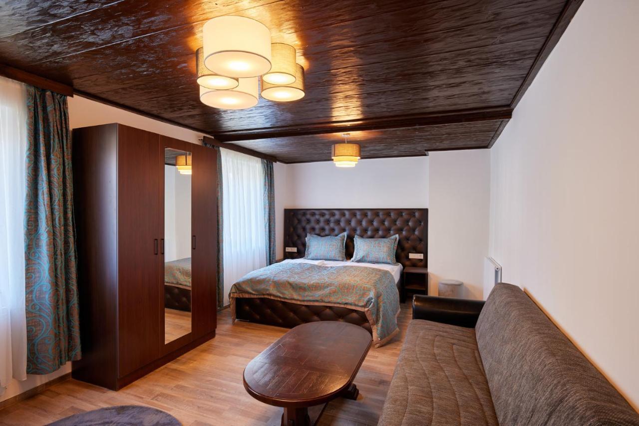 Atlas Posthotel Гарміш-Партенкірхен Екстер'єр фото
