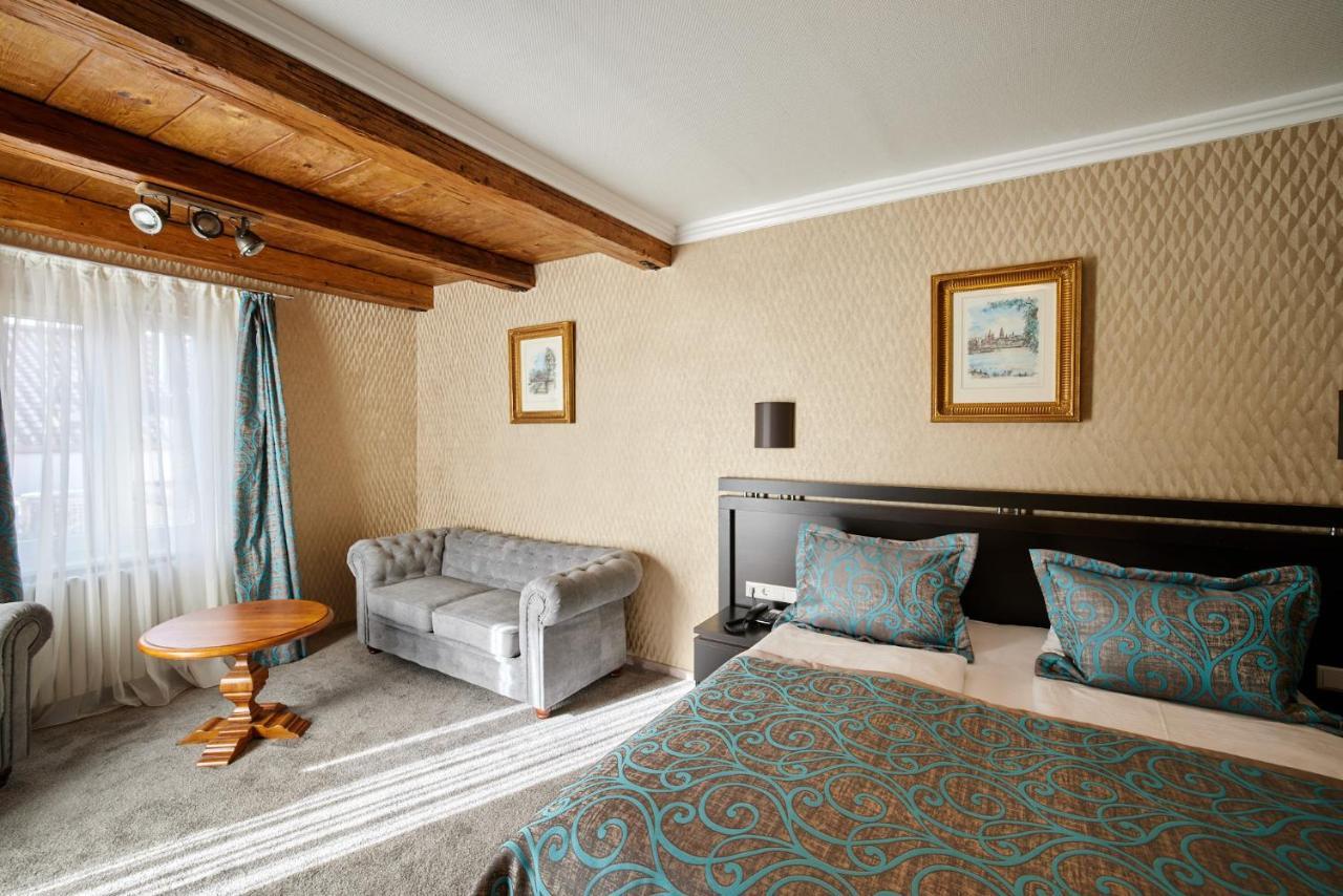 Atlas Posthotel Гарміш-Партенкірхен Екстер'єр фото