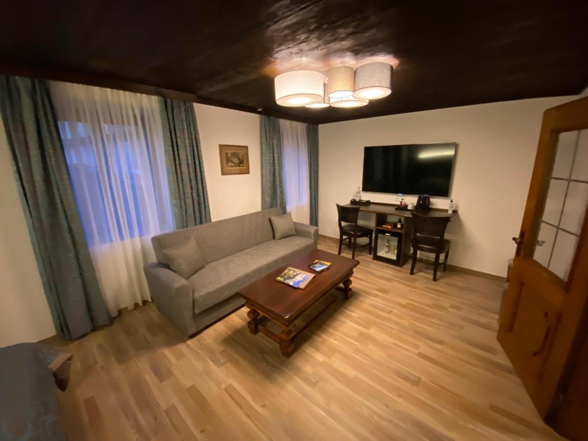 Atlas Posthotel Гарміш-Партенкірхен Екстер'єр фото