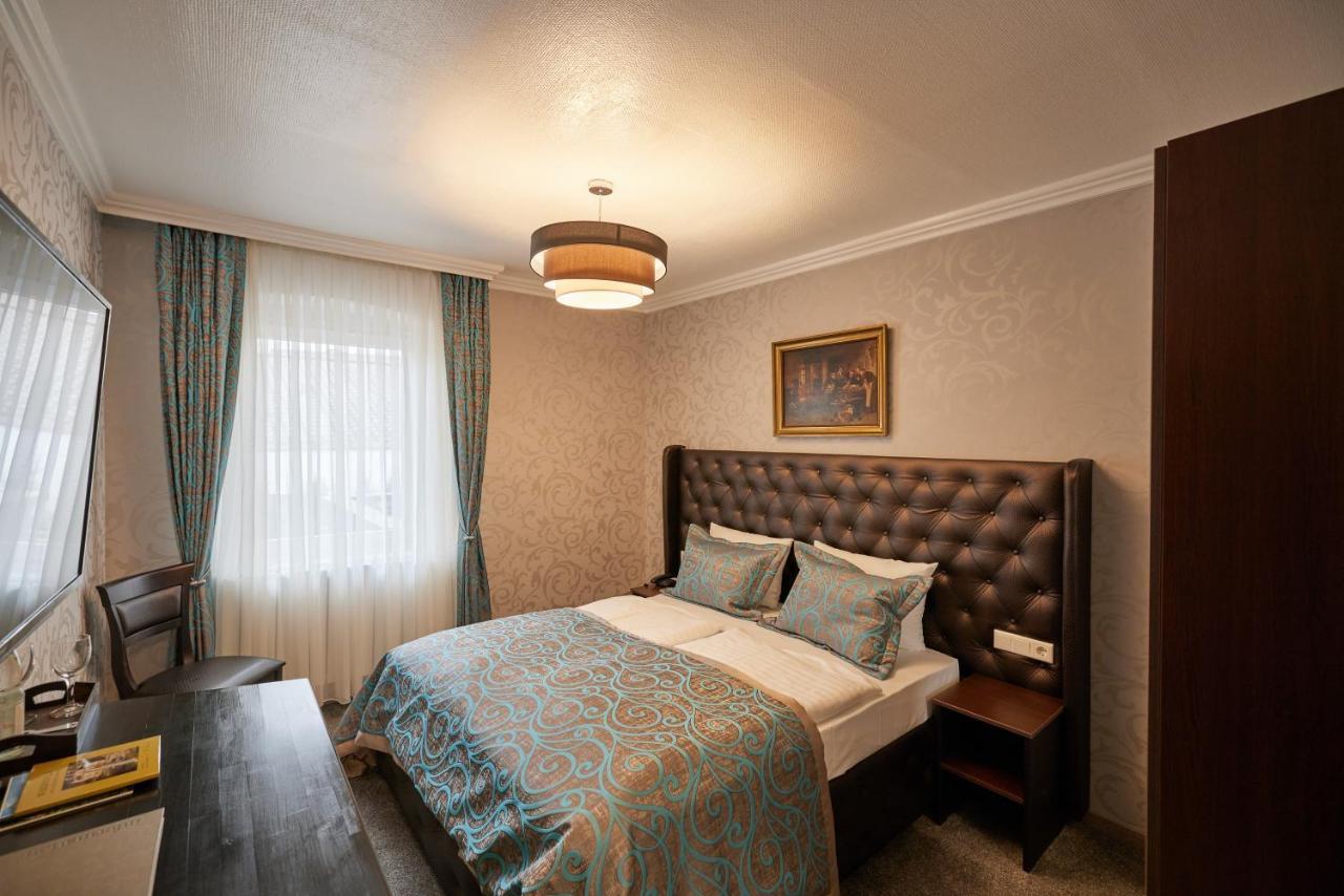 Atlas Posthotel Гарміш-Партенкірхен Екстер'єр фото