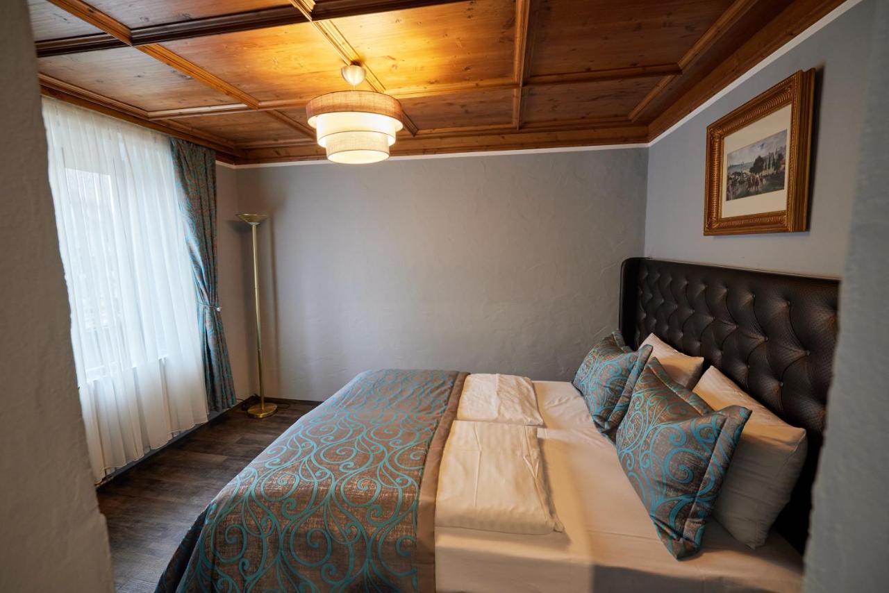 Atlas Posthotel Гарміш-Партенкірхен Екстер'єр фото